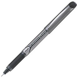 Roler grip 0,5 mm Hi-tecpoint Pilot BXGPN-V5 crni