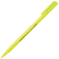 Signir 1-4mm neon Triplus Staedtler 362-1 žuti