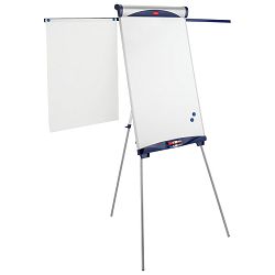 Stalak flipchart+bijela ploča 69x100 cm Shark Nobo 1901918