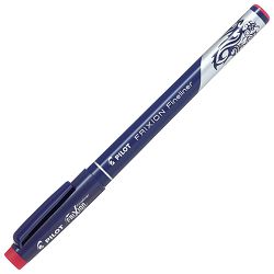 Flomaster 0,45 mm Frixion Fineliner piši-briši Pilot SW-FF-R crveni