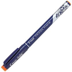 Flomaster 0,45 mm Frixion Fineliner piši-briši Pilot SW-FF-O narančasti!!