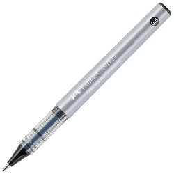 Roler 0,2 mm micro (0,5 mm) Free Ink Faber-Castell 348502 crni