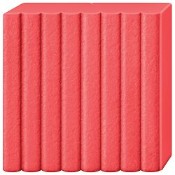 Masa za modeliranje   57g Fimo Effect Leather-effect Staedtler 8010-249 crvena (lubenica)!!