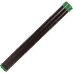 Tuba za nacrte fi- 6,3/duljina  50cm Giudicarie crna/zelena!!