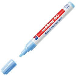 Marker za staklenu ploču 2-3 mm Edding 90 svijetloplavi!!