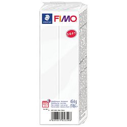 Masa za modeliranje  454g Fimo Soft Staedtler 8021-0 bijela
