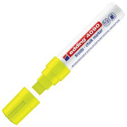 Marker-kreda za staklo 4-15 mm Edding 4090/1 neon žuti blister