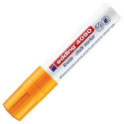 Marker-kreda za staklo 4-15 mm Edding 4090 neon narančasti