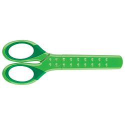 Škare školske 13 cm oble sa zaštitom Grip Faber-Castell 1815 sortirano blister