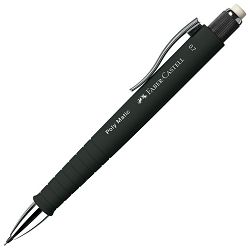 Olovka tehnička 0,7mm Poly Matic Faber-Castell 133353 crna