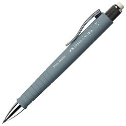 Olovka tehnička 0,7mm Poly Matic Faber-Castell 133388 siva