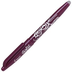 Roler gel 0,7 mm Frixion ball piši-briši Pilot BL-FR7-WR bordo
