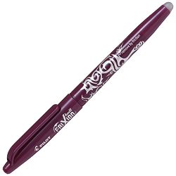 Roler gel 0,7mm Frixion ball piši-briši Pilot BL-FR7-WR bordo