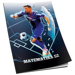 Obrazac školski matematika za 1 i 2razred Soft+ Connect Boy