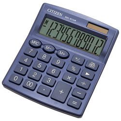 Kalkulator komercijalni 12mjesta Citizen SDC-812NRNVE plavi blister