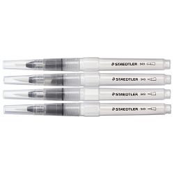 Kist za vodene boje sa spremnikom za vodu pk4 Design Journey Staedtler 949-SBK4-C blister