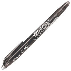 Roler gel 0,5 mm Frixion ball piši-briši Pilot BL-FR5-B crni