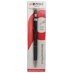 Olovka tehnička 0,5mm grip u etuiu Protti Penac MP010532-GC7 crna blister