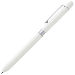 Olovka 3-pen multifunkcijska metalna Multisync Slim MS107 Penac bijela