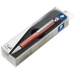 Olovka kemijska Concrete (tijelo od betona) Premium Staedtler 441CONB2-9 cigla/crvena!!