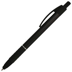 Olovka kemijska metalna+touch pen YCP8230RT Milano crna