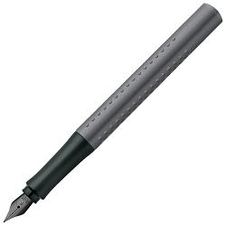 Nalivpero Grip 2011 (F) Edition Faber-Castell 140947 mat antracit