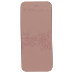 Garnitura olovka kemijska+nalivpero Grip 2011 Edition Faber-Castell 201525 mat roze gold