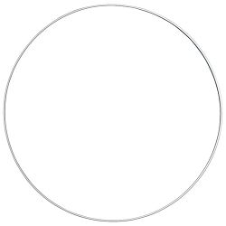 Obruč za dekoraciju metalni fi30 cm Knorr Prandell 21-6770304