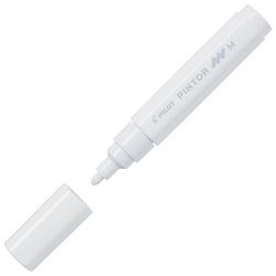 Marker 2 mm Pintor Pilot SW-PT-M-W bijeli