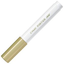 Marker 2 mm Pintor Pilot SW-PT-M-GD metalik zlatni