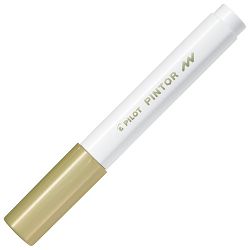 Marker 2mm Pintor Pilot SW-PT-M-GD metalik zlatni