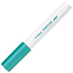 Marker 2 mm Pintor Pilot SW-PT-M-MG metalik zeleni