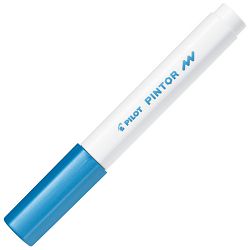 Marker 2mm Pintor Pilot SW-PT-M-ML metalik plavi