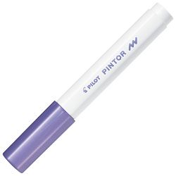 Marker 2 mm Pintor Pilot SW-PT-M-MV metalik ljubičasti