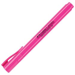 Signir 1-5 mm slim 38 superfluorescentan Faber-Castell 157728 rozi