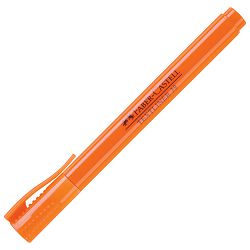Signir 1-5mm slim 38 superfluorescentan Faber-Castell 157715 narančasti