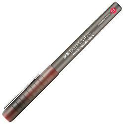 Roler 0,2mm micro (0,5mm) Free Ink Needle Faber-Castell 348603 crveni