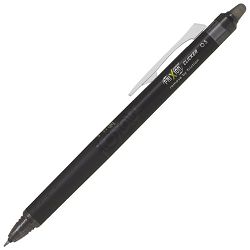 Roler gel 0,5 mm Frixion point clicker piši-briši Pilot BLRT-FRP5-B crni