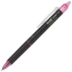 Roler gel 0,5 mm Frixion point clicker piši-briši Pilot BLRT-FRP5-P roza