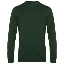 Majica dugi rukavi B&C #Set In 280g tamnozelena 2XL!!