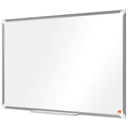 Ploča magnetna  90x60cm aluminijski okvir Premium Plus Steel Nobo 1915155 bijela