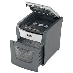 Uništavač dokumentacije  50 (ručno 6) listova CrossCut Optimum Auto Feed+  50X Rexel 2020050XEU