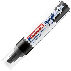 Marker akrilni 5-10 mm Edding 5000901 crni