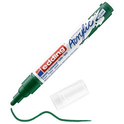 Marker akrilni 2-3 mm Edding 5100904 zeleni