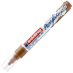 Marker akrilni 2-3 mm Edding 5100919 svijetlosmeđi