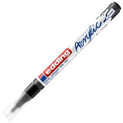 Marker akrilni 1-2 mm Edding 5300901 crni