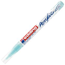 Marker akrilni 1-2 mm Edding 5300916 pastel plavi