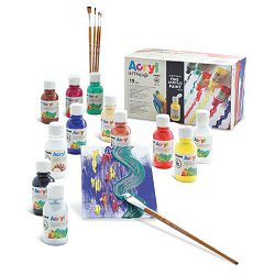Set akrilni 125ml pk19 Primo 402BOX2