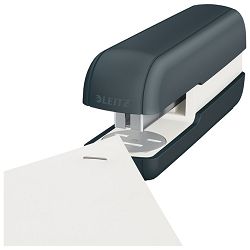 Stroj za spajanje do  30 listova stolni Cosy Leitz 55670089 tamnosivi/bijeli