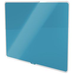 Ploča magnetna  60x40 cm staklena Cosy Leitz 70420061 plava!!